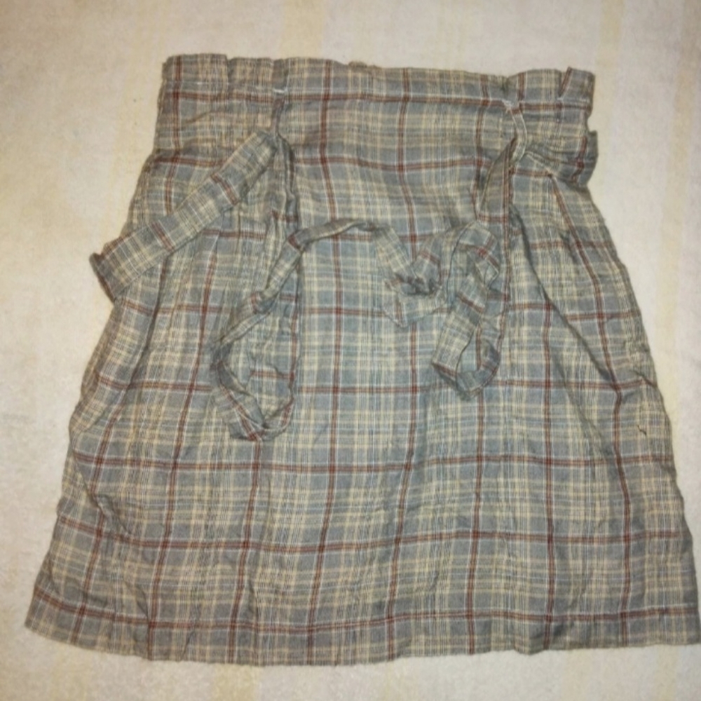Women mini skirt